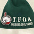 TFOA デスラビット ビーニー メンズ