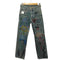 リーバイス Levis 90s 502 アニメ/ペイントリメイク ジップフライ デニムパンツ メンズ W29 L34