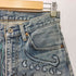 リーバイス Levis 90s 502 アニメ/ペイントリメイク ジップフライ デニムパンツ メンズ W29 L34