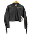 スリーワンフィリップリム 3.1 phillip lim LAMB LEATHER フリンジラムレザーブルゾン レディース JPN:2