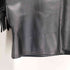 スリーワンフィリップリム 3.1 phillip lim LAMB LEATHER フリンジラムレザーブルゾン レディース JPN:2
