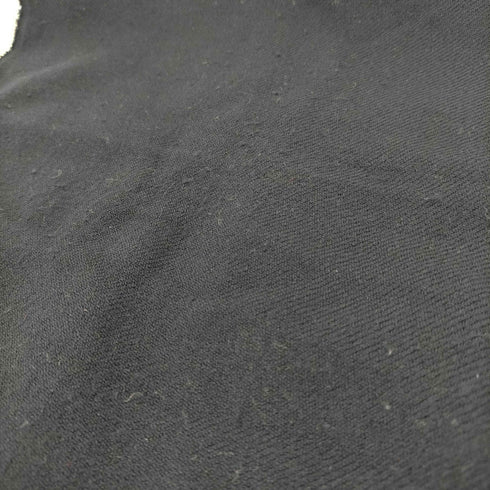 ジョルジオアルマーニ Giorgio Armani ロゴ 総柄 リバーシブル フリンジ マフラー メンズ