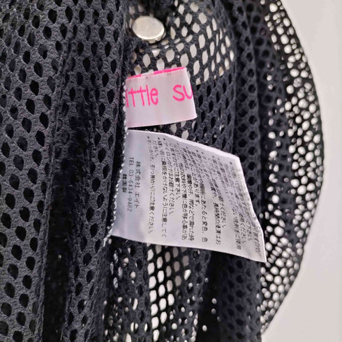 リトルサニーバイト little sunny bite Mesh big tee レディース JPN:S