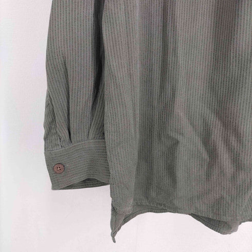 トミーバハマ Tommy Bahama シルク100ココナッツボタン L/S シャツ メンズ import:L