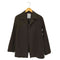 ヨウジヤマモト Yohji Yamamoto WORKSHOP ウール 1B ジャケット メンズ