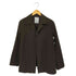 ヨウジヤマモト Yohji Yamamoto WORKSHOP ウール 1B ジャケット メンズ