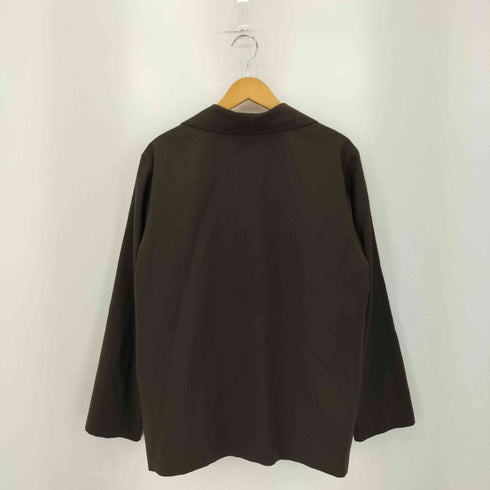 ヨウジヤマモト Yohji Yamamoto WORKSHOP ウール 1B ジャケット メンズ