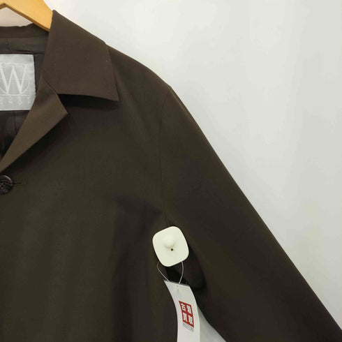 ヨウジヤマモト Yohji Yamamoto WORKSHOP ウール 1B ジャケット メンズ