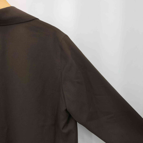 ヨウジヤマモト Yohji Yamamoto WORKSHOP ウール 1B ジャケット メンズ