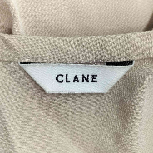 クラネ CLANE 3WAY WEARING ALL IN ONE レディース