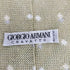 ジョルジオアルマーニ Giorgio Armani シルク100総柄ネクタイ メンズ