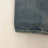 リーバイス Levis 70s 76年6月製造 66後期 501 刻印6 スモールe 縮率8% 黒カン 赤耳 内股シングル セルビッチデニム メンズ W29 L31