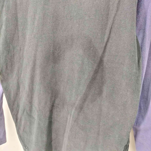 ヒステリックグラマー HYSTERIC GLAMOUR Fist Raglan Long Sleeve Tee Y2K ラグラン ロンT レディース FREE