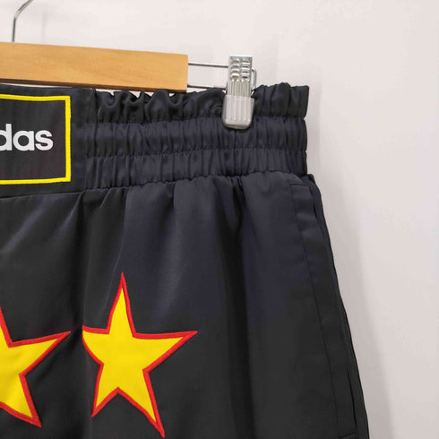アディダスオリジナルス adidas Originals In The Ring Graphic Shorts ボクシングショーツ 星 スター メンズ 4XL