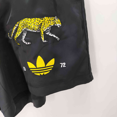 アディダスオリジナルス adidas Originals In The Ring Graphic Shorts ボクシングショーツ 星 スター メンズ 4XL