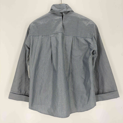 クリスチャンダダ CHRISTIAN DADA スリットハイネックプルオーバーシャツ レディース JPN:36