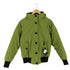 ザノースフェイス THE NORTH FACE HYVENT フーデットダウンジャケット レディース M