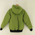 ザノースフェイス THE NORTH FACE HYVENT フーデットダウンジャケット レディース M