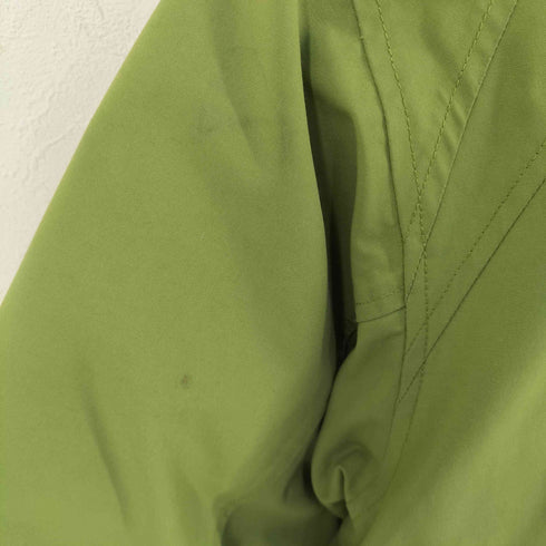 ザノースフェイス THE NORTH FACE HYVENT フーデットダウンジャケット レディース M
