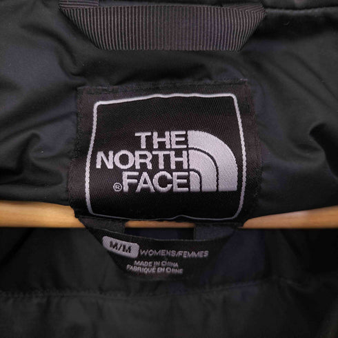 ザノースフェイス THE NORTH FACE HYVENT フーデットダウンジャケット レディース M
