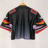 アディダスオリジナルス adidas Originals Adilenium シーズン 3 半袖グラフィックジャージー レディース JPN:S