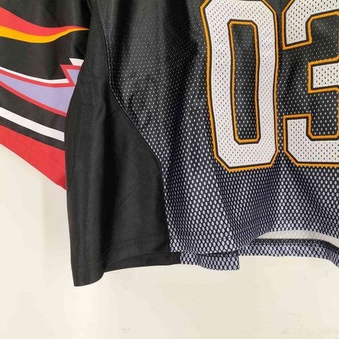 アディダスオリジナルス adidas Originals Adilenium シーズン 3 半袖グラフィックジャージー レディース JPN:S