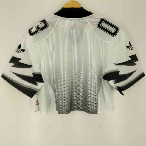 アディダスオリジナルス adidas Originals Adilenium シーズン 3 半袖グラフィックジャージー レディース JPN:S