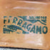 サルヴァトーレフェラガモ Salvatore Ferragamo イタリア製 シボ革 コインローファー メンズ 7½EE