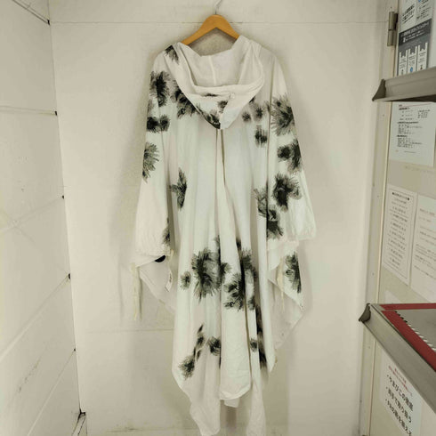 60S ドイツ軍 スノーカモ ポンチョ メンズ