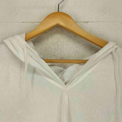 60S ドイツ軍 スノーカモ ポンチョ メンズ
