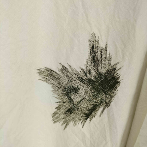 60S ドイツ軍 スノーカモ ポンチョ メンズ