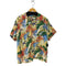 サンサーフ SUN SURF 総柄 和柄 開襟 S/S シャツ アロハシャツ メンズ JPN:M