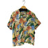 サンサーフ SUN SURF 総柄 和柄 開襟 S/S シャツ アロハシャツ メンズ JPN:M