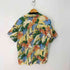 サンサーフ SUN SURF 総柄 和柄 開襟 S/S シャツ アロハシャツ メンズ JPN:M