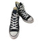 コンバースオールスター CONVERSE ALLSTAR Chuck Taylor Black HI CUT スニーカー レディース UK:5 24