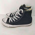 コンバースオールスター CONVERSE ALLSTAR Chuck Taylor Black HI CUT スニーカー レディース UK:5 24