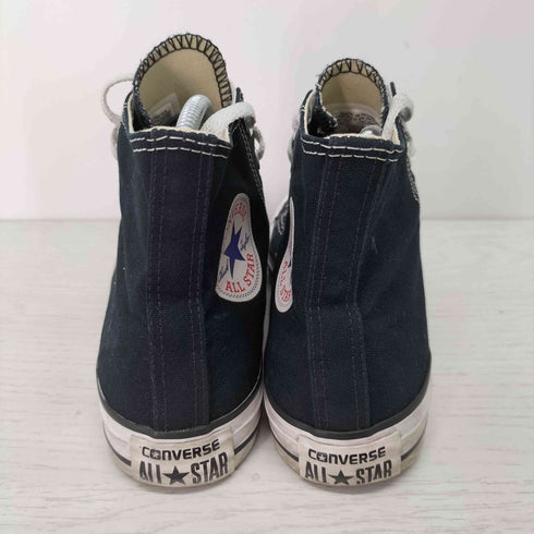 コンバースオールスター CONVERSE ALLSTAR Chuck Taylor Black HI CUT スニーカー レディース UK:5 24