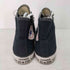 コンバースオールスター CONVERSE ALLSTAR Chuck Taylor Black HI CUT スニーカー レディース UK:5 24