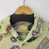 サンサーフ SUN SURF RAYON S/S ORIENTAL TREASURES メンズ JPN:S