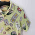 サンサーフ SUN SURF RAYON S/S ORIENTAL TREASURES メンズ JPN:S