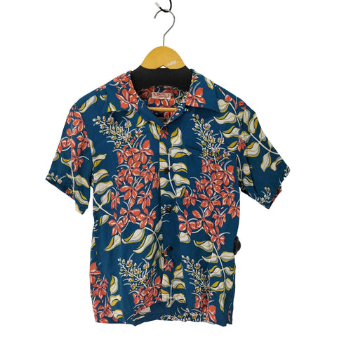 サンサーフ SUN SURF RAYON HAWAIIAN SHIRT GINGER LILY メンズ JPN:S