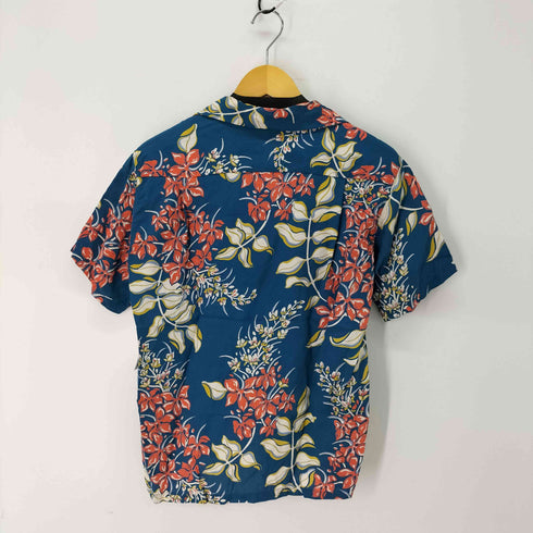 サンサーフ SUN SURF RAYON HAWAIIAN SHIRT GINGER LILY メンズ JPN:S