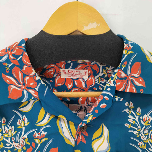 サンサーフ SUN SURF RAYON HAWAIIAN SHIRT GINGER LILY メンズ JPN:S