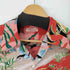 サンサーフ SUN SURF TROPICAL FISH 半袖アロハシャツ ハワイアンシャツ 和柄 魚 メンズ JPN:S