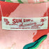 サンサーフ SUN SURF TROPICAL FISH 半袖アロハシャツ ハワイアンシャツ 和柄 魚 メンズ JPN:S