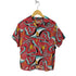 サンサーフ SUN SURF RAYON S/S CORAL UNDERWATER アロハシャツ メンズ JPN:S
