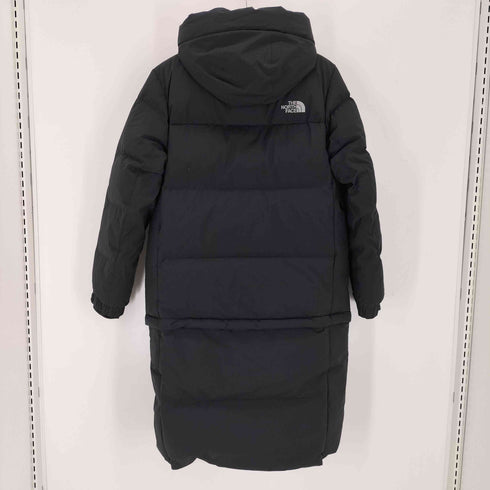 ザノースフェイス THE NORTH FACE SNOW CITY DETACHABLE DOWN COAT スノー シティー デタッチャブル ダウンコート レディース import:M