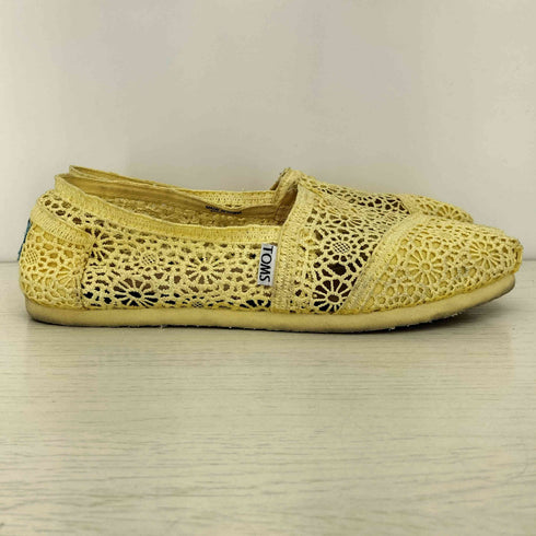 トムス TOMS Classics Crochet クラッシック クロシェット レディース US:7
