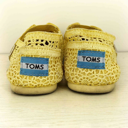 トムス TOMS Classics Crochet クラッシック クロシェット レディース US:7