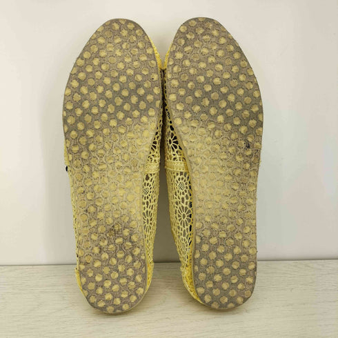 トムス TOMS Classics Crochet クラッシック クロシェット レディース US:7